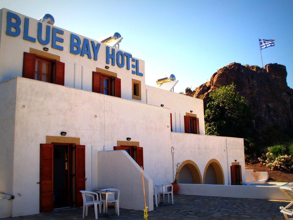 Blue Bay Hotel Skala  Exterior photo